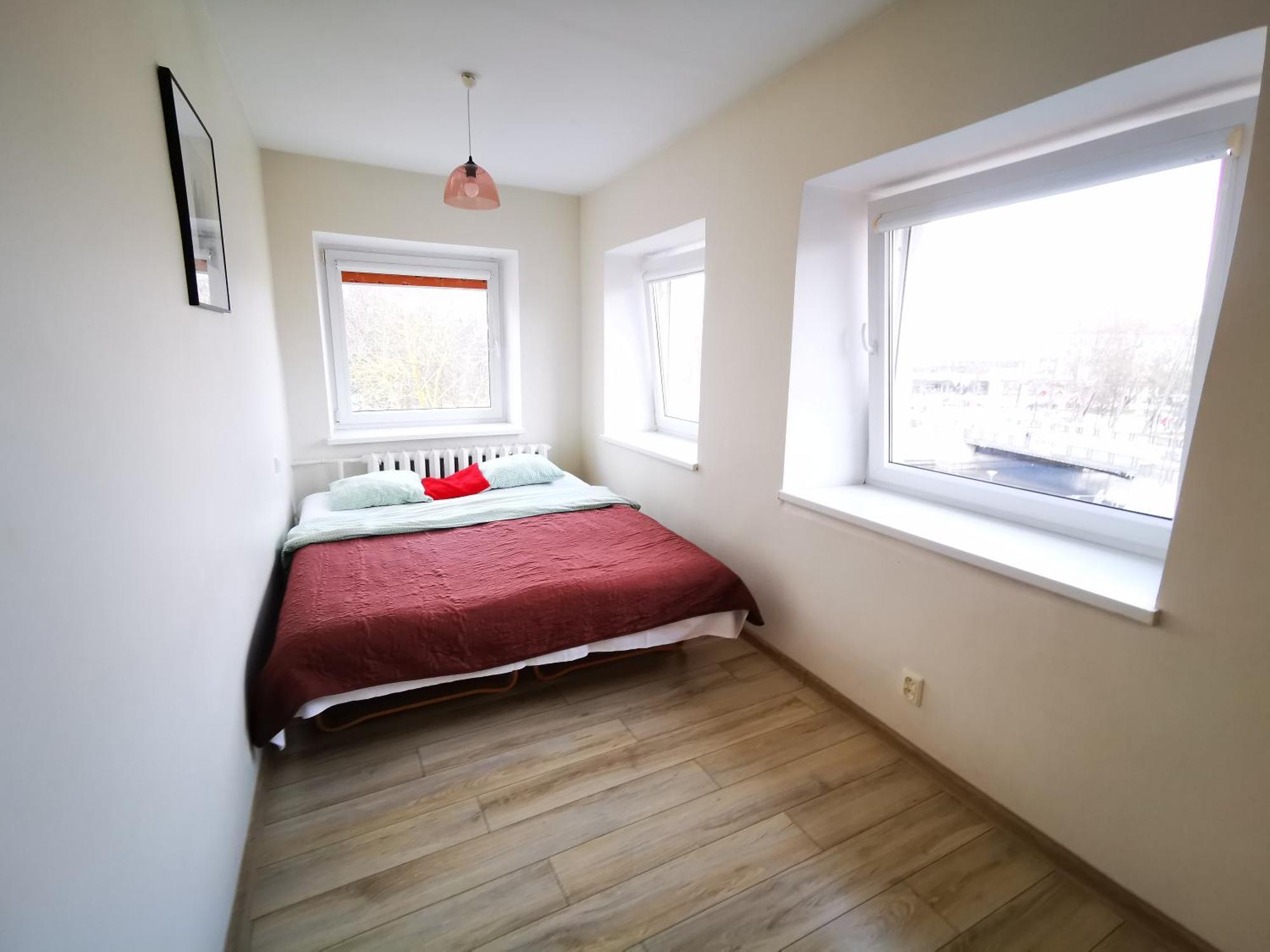 River Apartment Klaipeda Ngoại thất bức ảnh