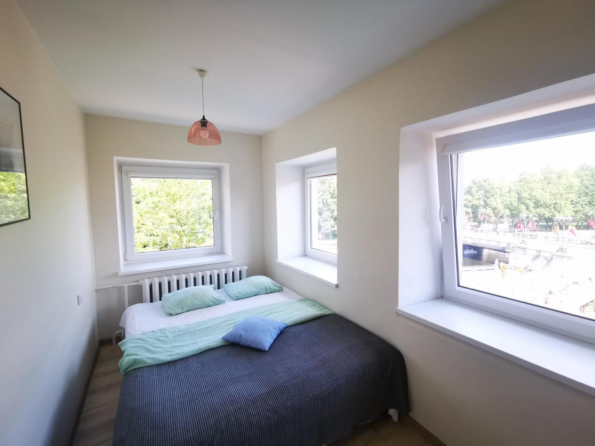 River Apartment Klaipeda Ngoại thất bức ảnh