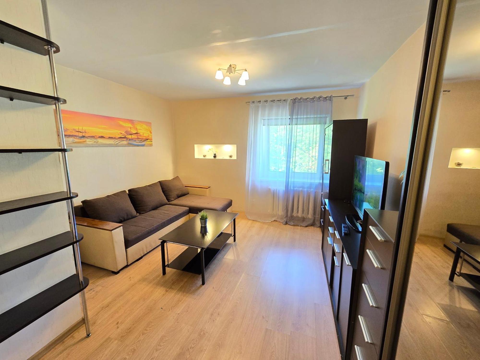 River Apartment Klaipeda Ngoại thất bức ảnh