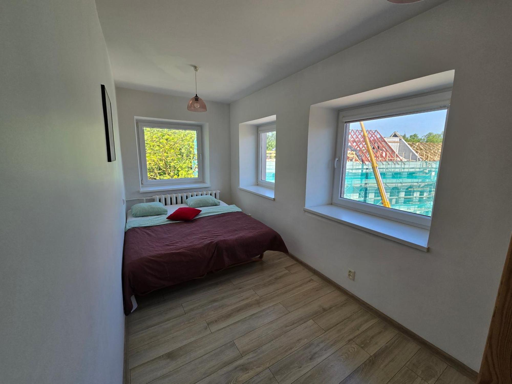 River Apartment Klaipeda Ngoại thất bức ảnh