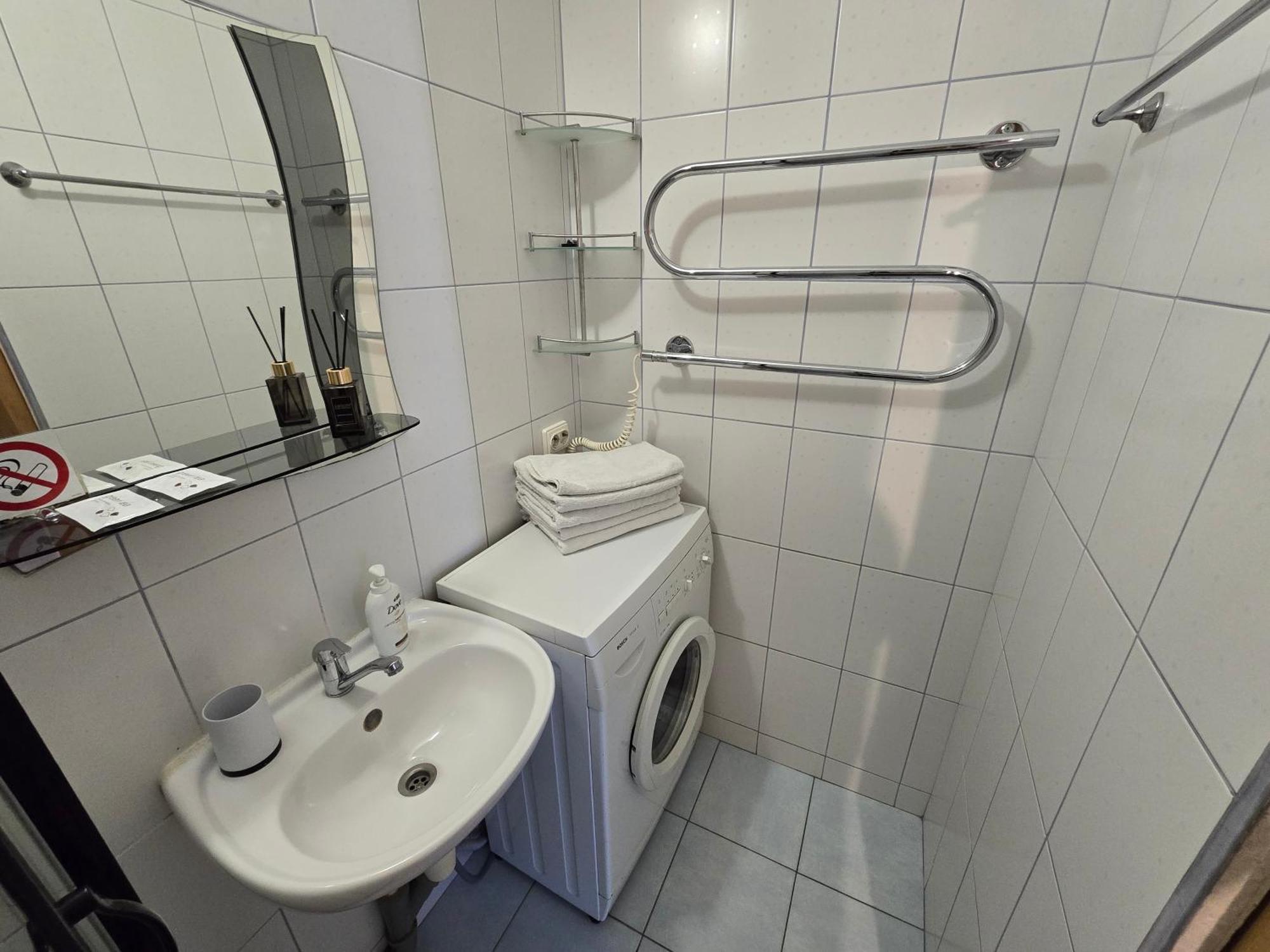 River Apartment Klaipeda Ngoại thất bức ảnh