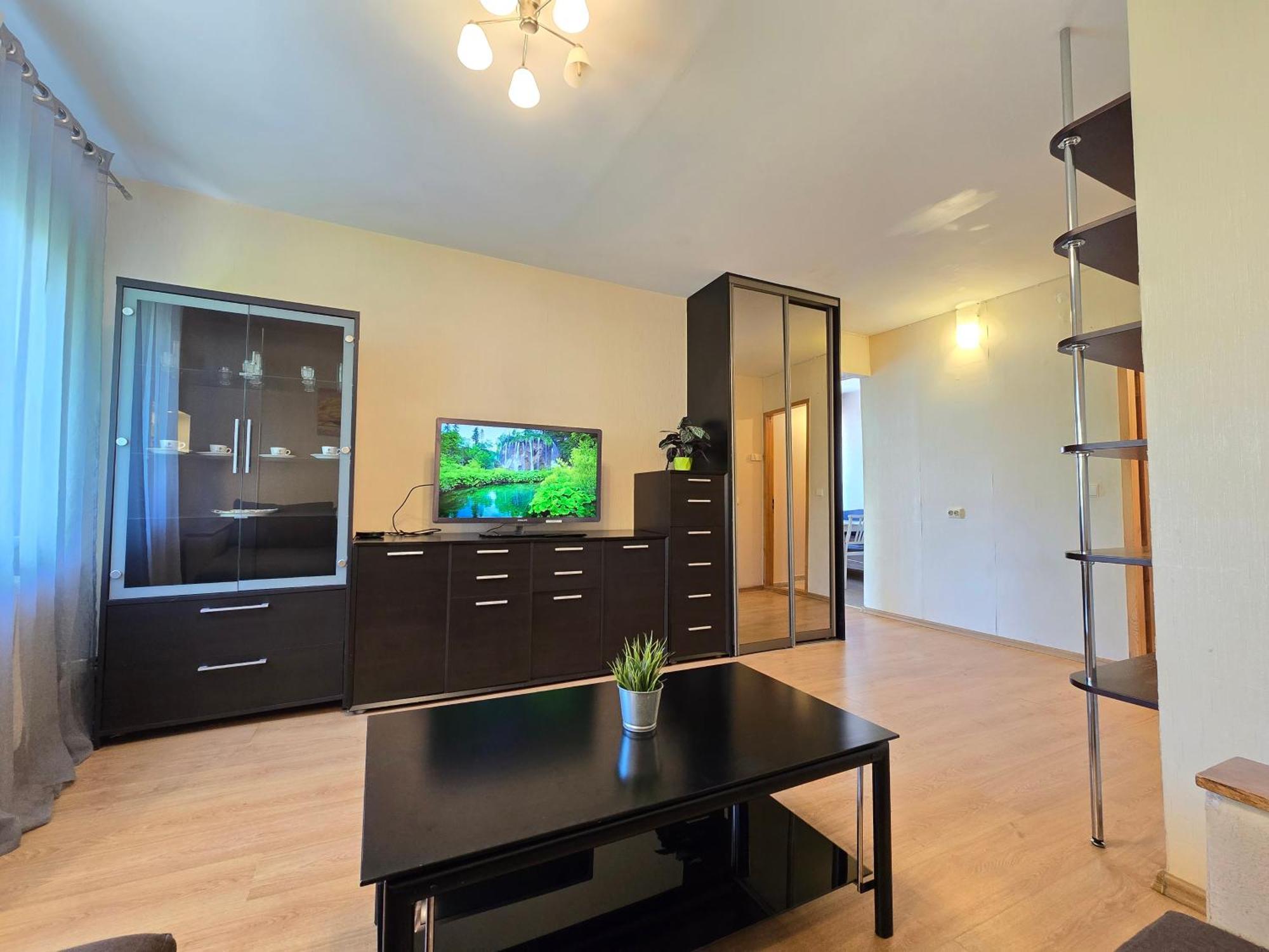 River Apartment Klaipeda Ngoại thất bức ảnh