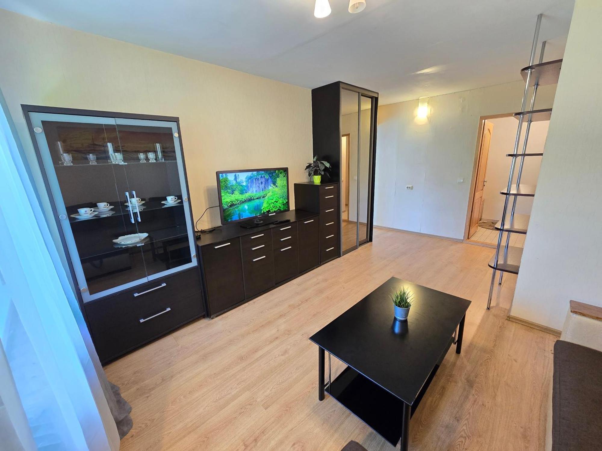 River Apartment Klaipeda Ngoại thất bức ảnh