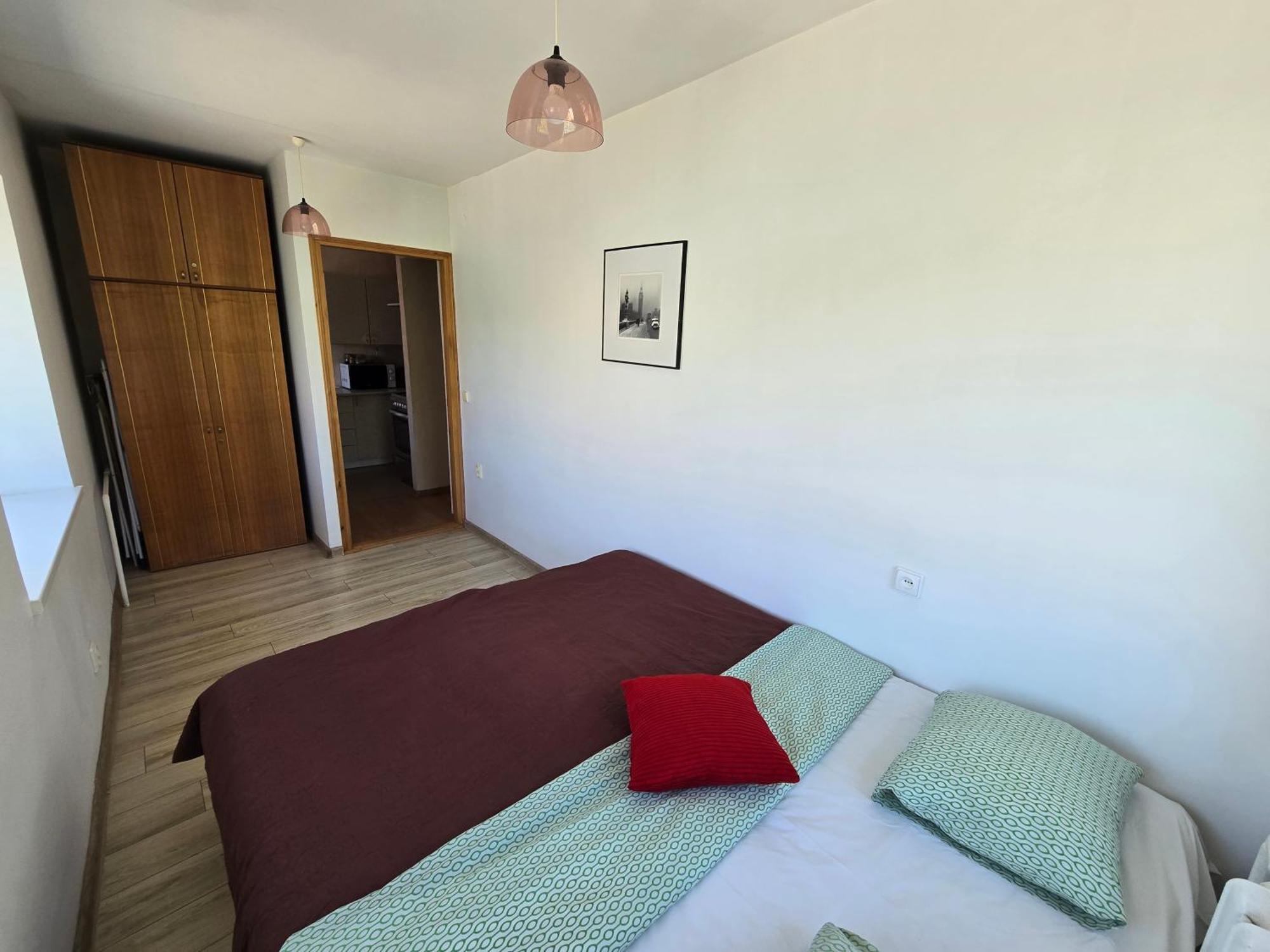 River Apartment Klaipeda Ngoại thất bức ảnh