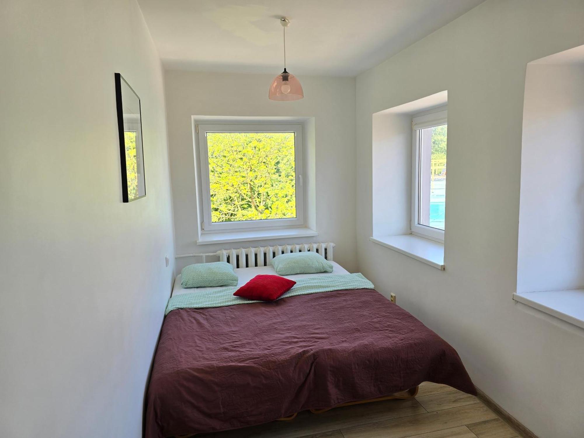 River Apartment Klaipeda Ngoại thất bức ảnh