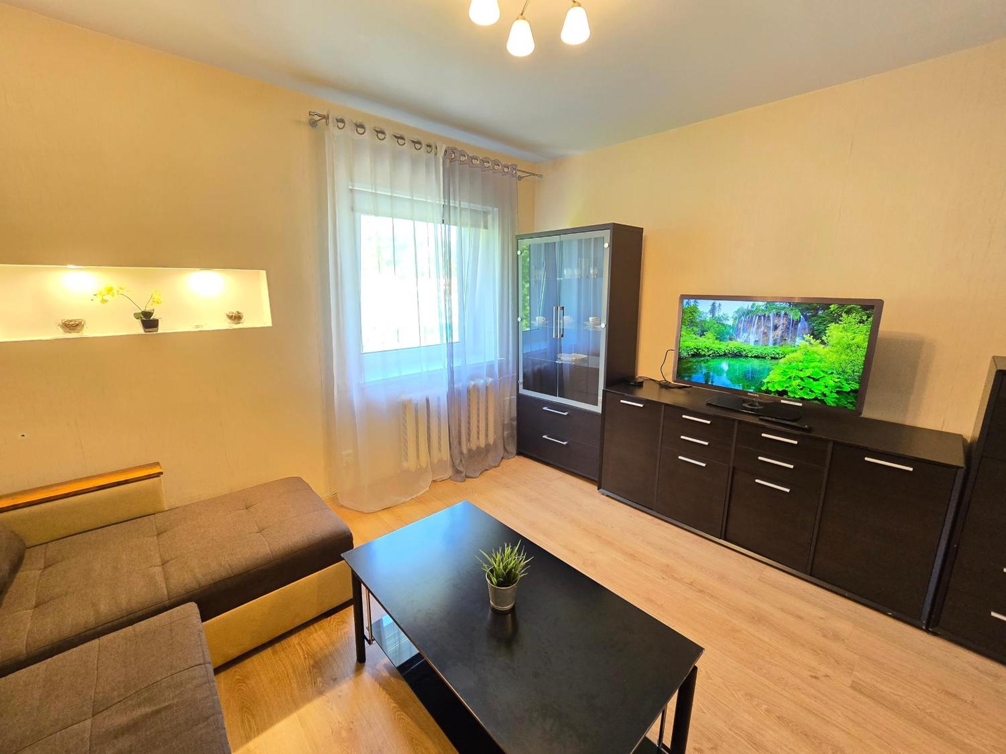 River Apartment Klaipeda Ngoại thất bức ảnh