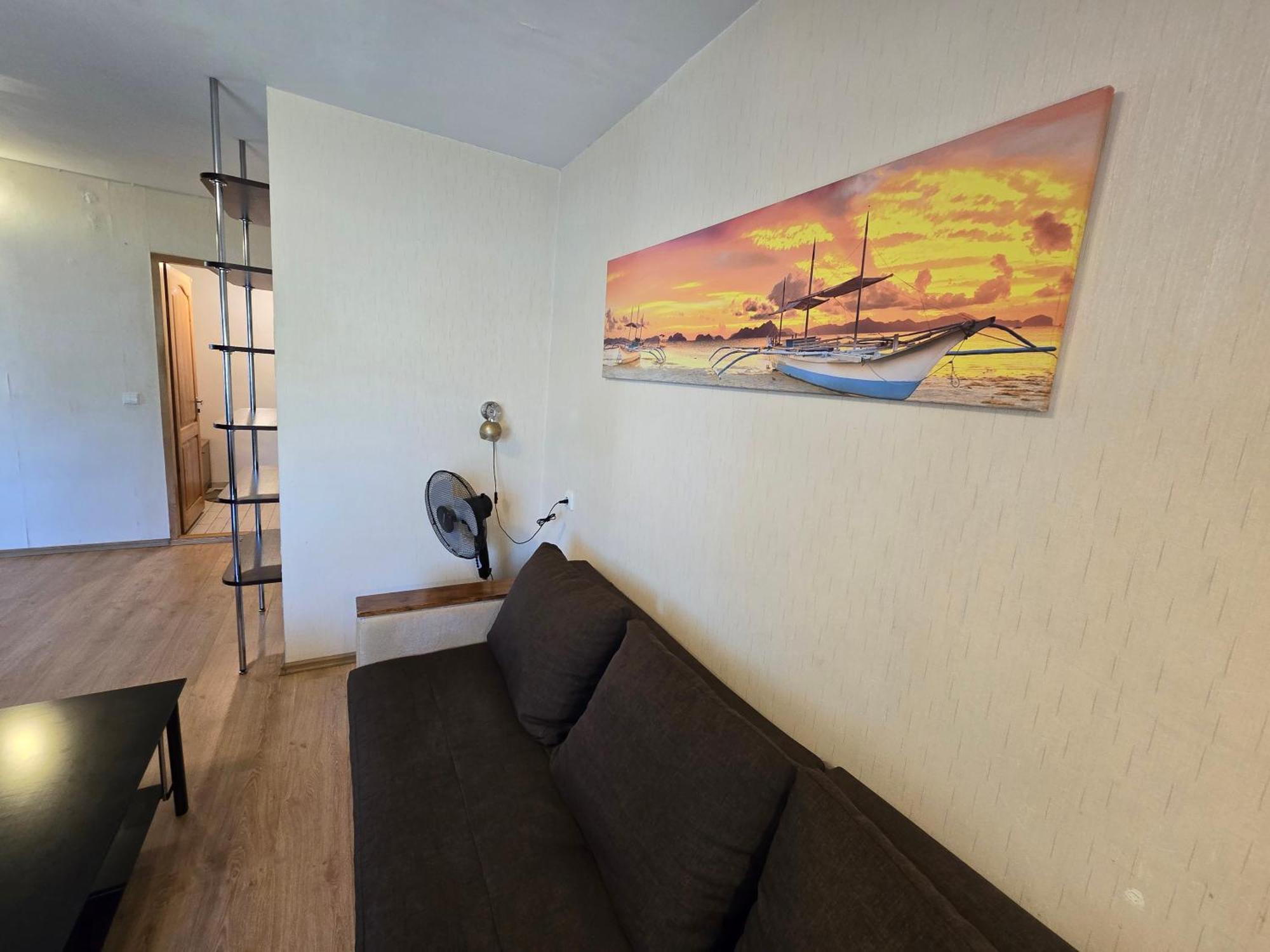 River Apartment Klaipeda Ngoại thất bức ảnh