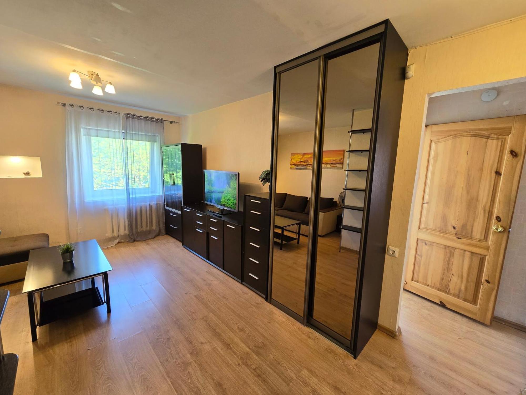 River Apartment Klaipeda Ngoại thất bức ảnh